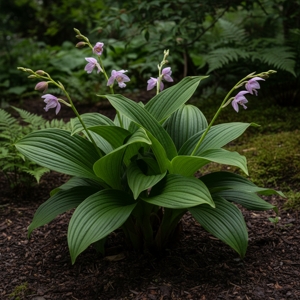 Bletilla Striata Hardy Orchid Flower Seeds - Orchid Flower Seeds for Garden