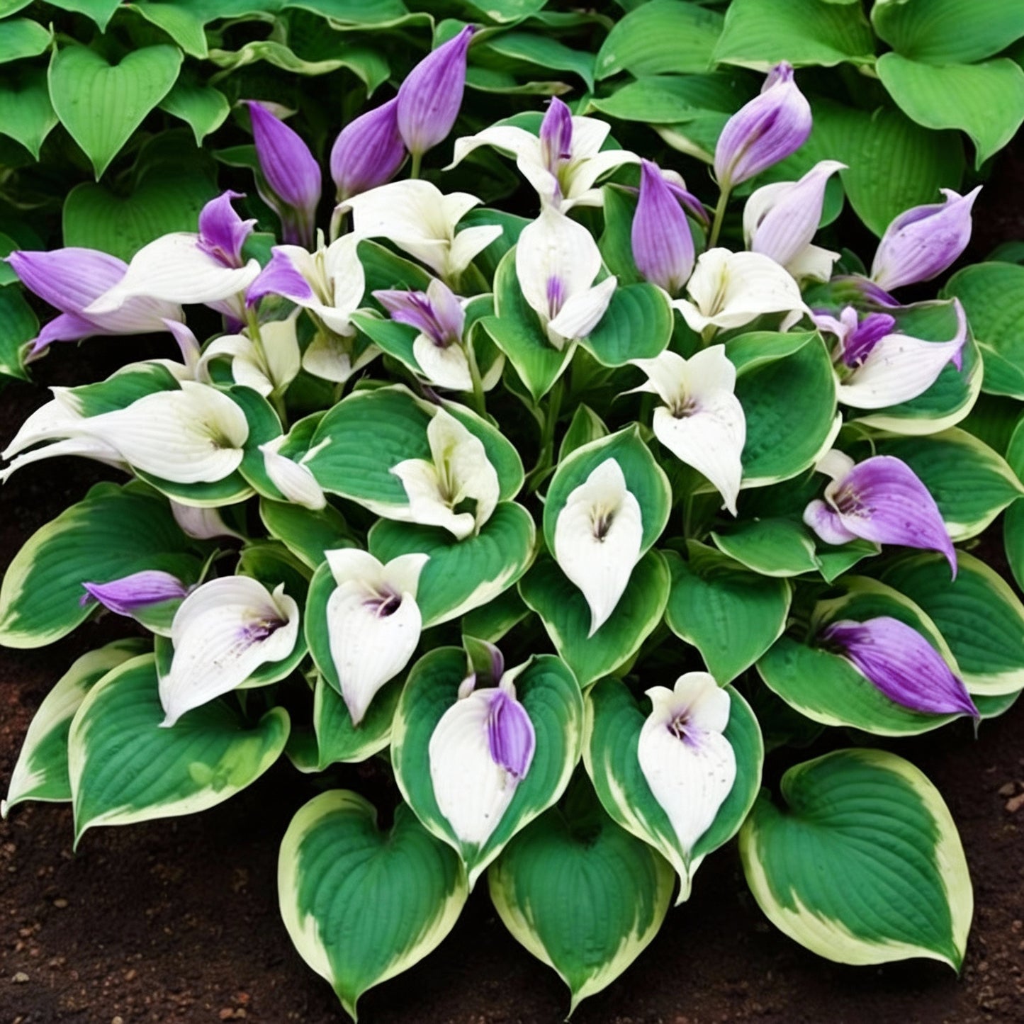 Hosta Lily Flower Seeds for Planting