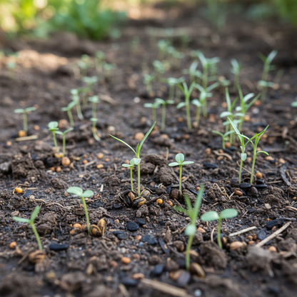 Blue Boy Bachelor’s Buttons Seeds for Garden Planting