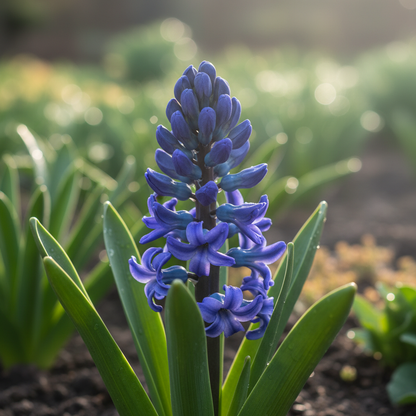 Blue Echte Hyazinthen Plant Seeds – Blue Hyacinth Flower Seeds