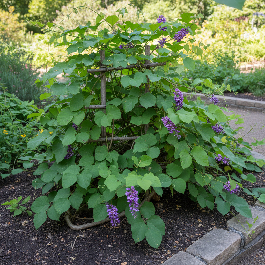 Kudzu Seeds for Planting - Pueraria lobata
