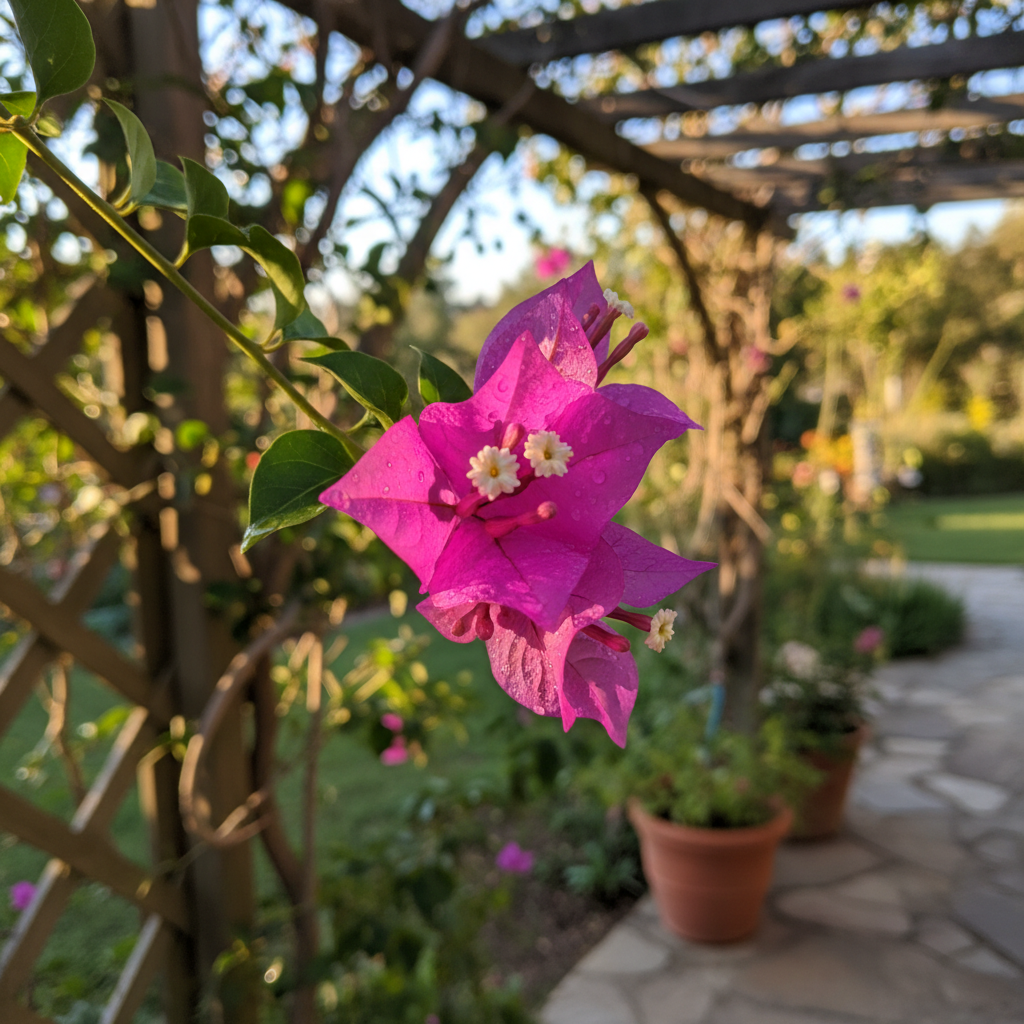 Bougainvillea Flower Seeds for Planting