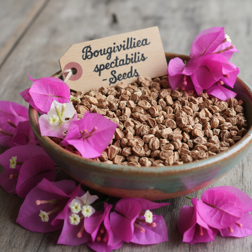 Bougainvillea Flower Seeds for Planting