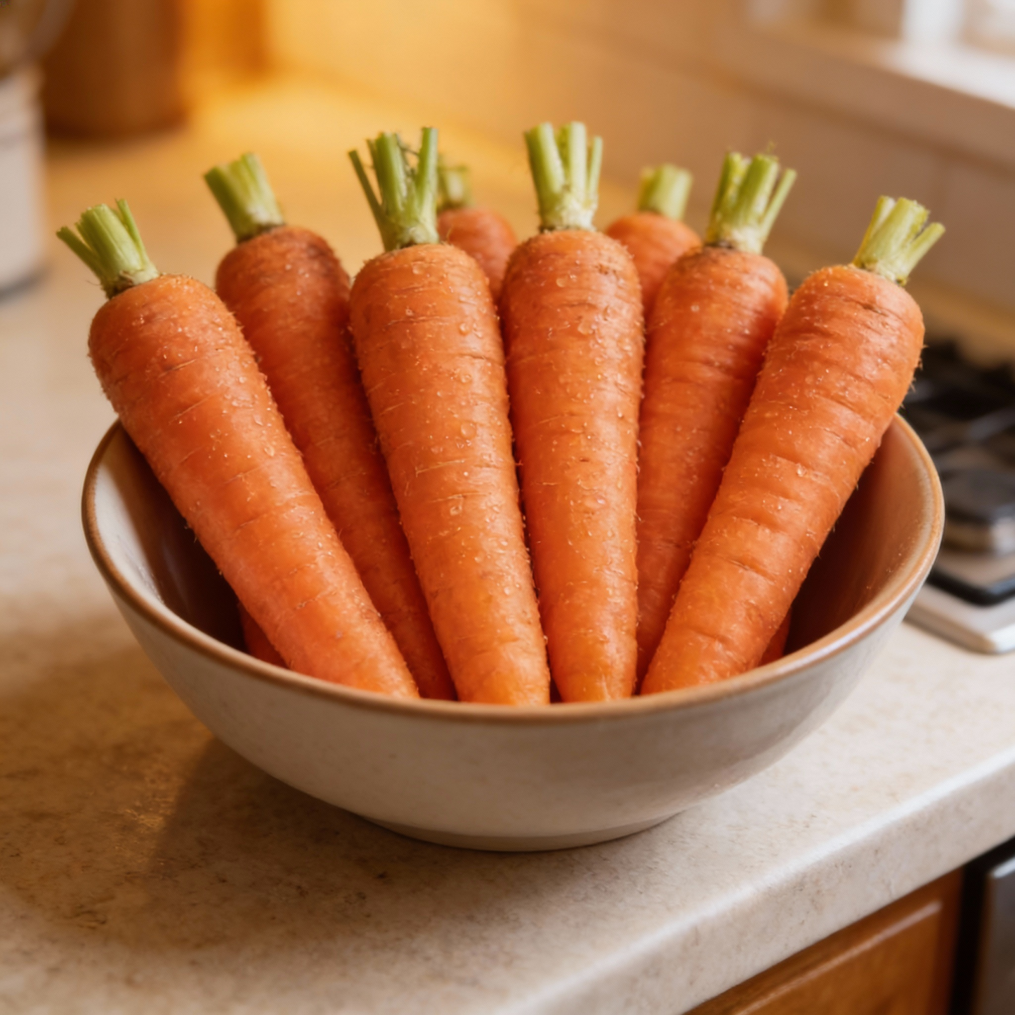 Adelaide Carrot Seeds - Early Baby Carrot Seeds for Home Garden
