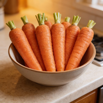 Adelaide Carrot Seeds - Early Baby Carrot Seeds for Home Garden