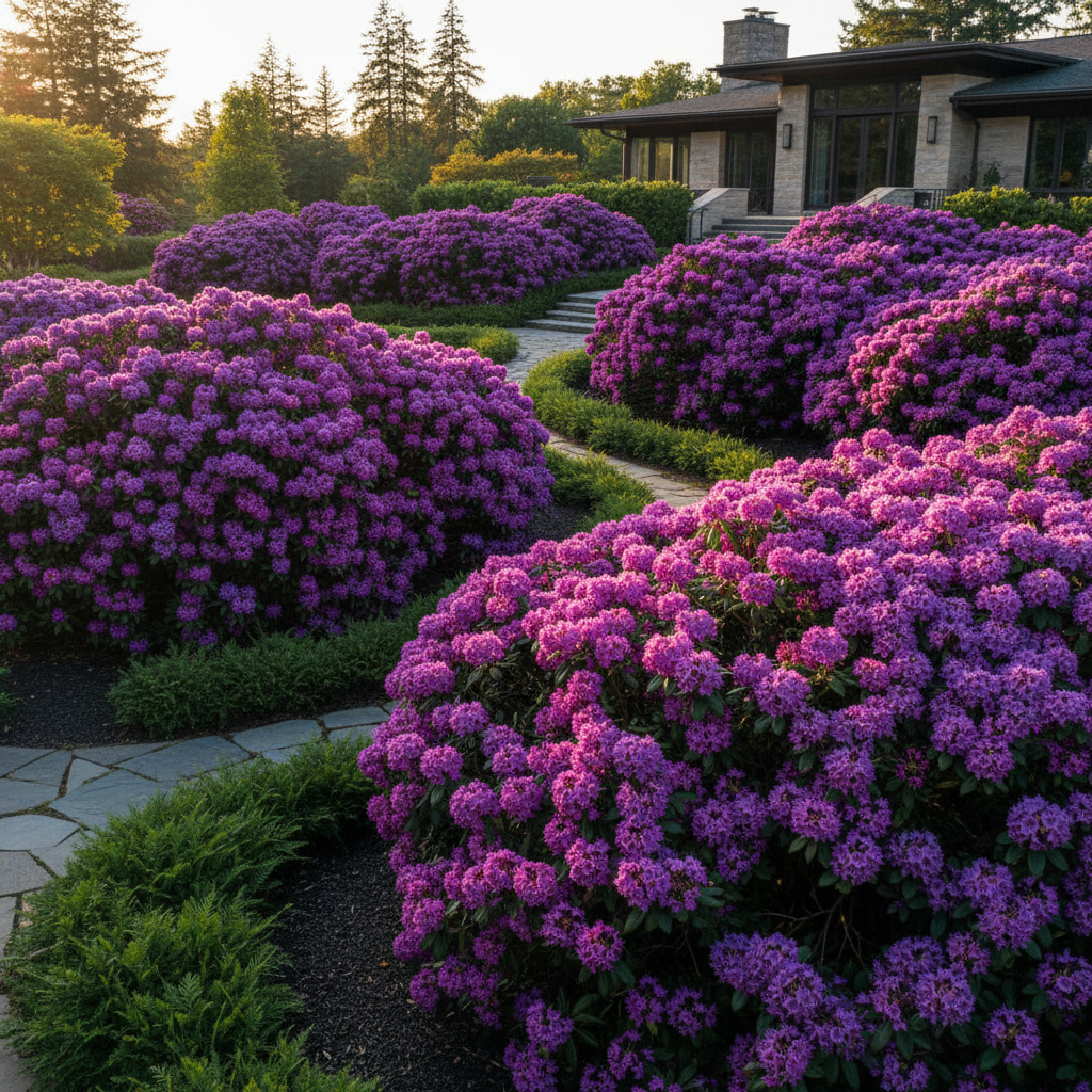 hardy-evergreen-shrub-seeds-for-planting-with-large-purple-flowers-perennial-garden-beauty