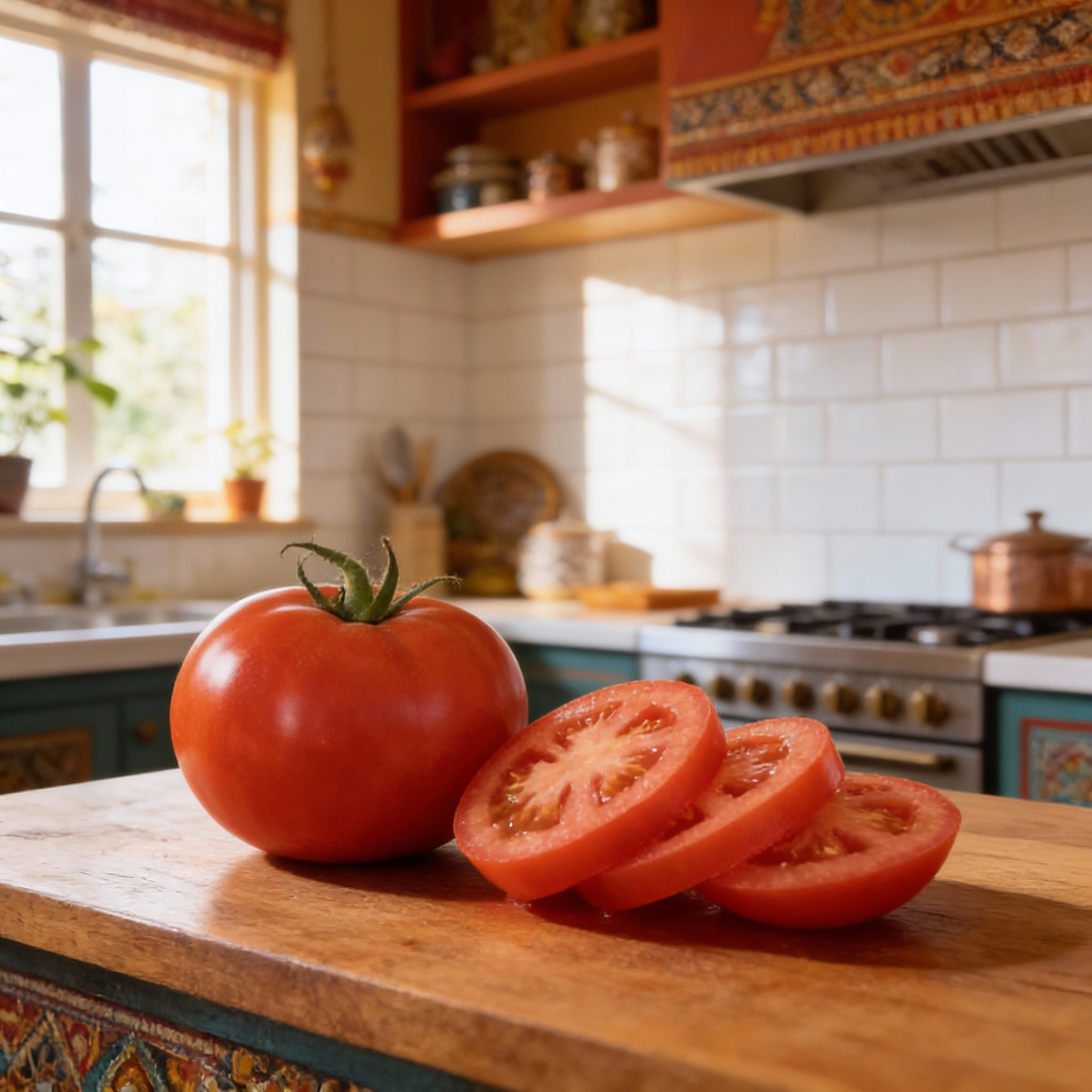 Tomato Knockout Vegetable Seeds for Planting