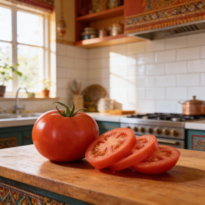 Tomato Knockout Vegetable Seeds for Planting