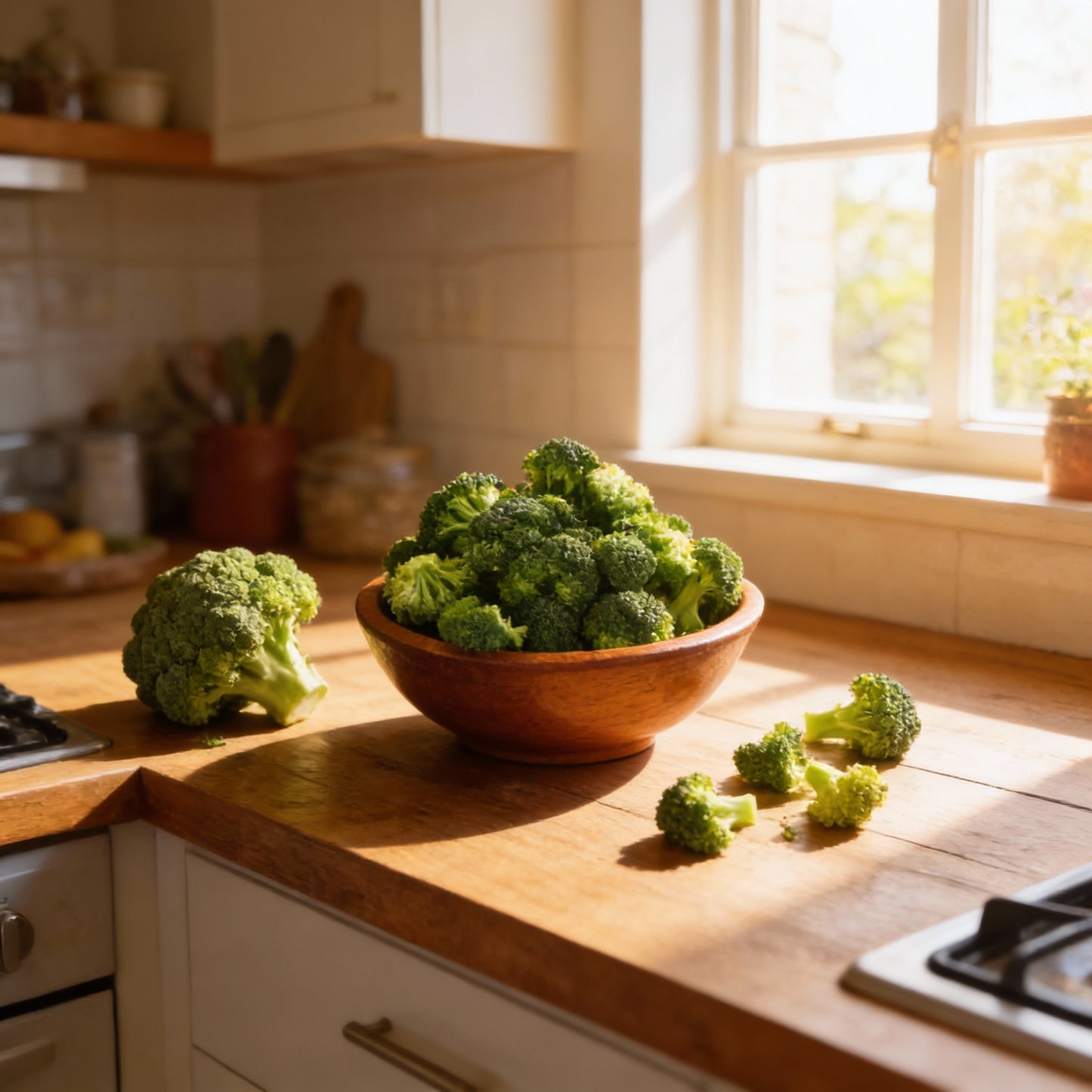 Broccoli Heirloom Mix Vegetable Seeds