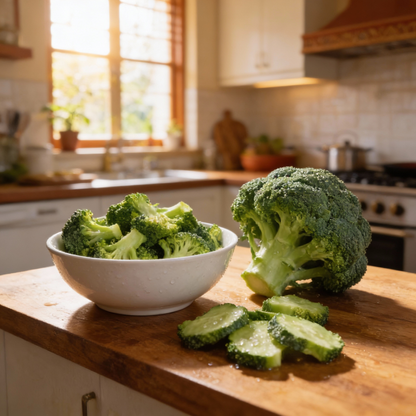 Broccoli Marvel F1 Seeds for Planting – Premium Gardening Broccoli Seeds