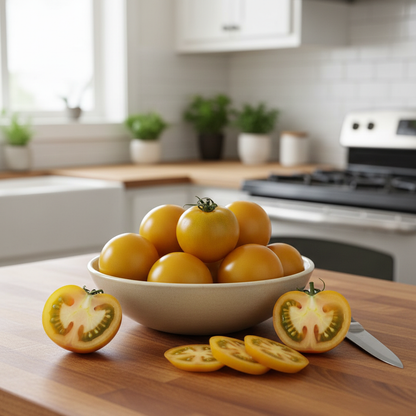 Tomato Green Grape Seeds Premium Quality for Successful Gardening