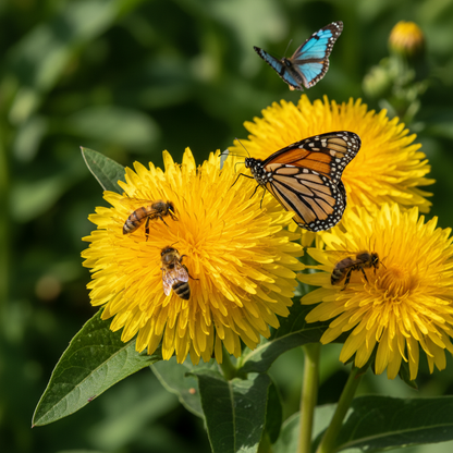 Sonchus fruticosus Seeds for Garden Planting