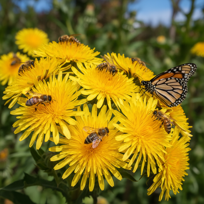 Sonchus fruticosus Seeds for Garden Planting