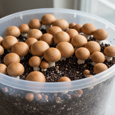 brown-button-mushroom-seeds-for-planting-home-cultivation