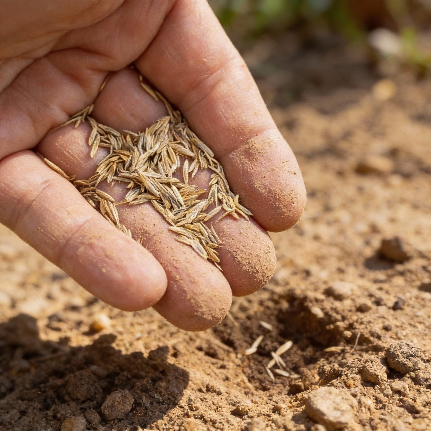 Buffalo Grass Seeds for Planting – Bouteloua dactyloides Drought-Tolerant Turf Grass