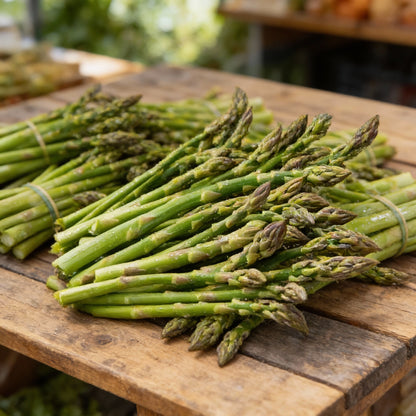 Asparagus Mary Washington Argenteuil Seeds for Planting – Gardening Seeds