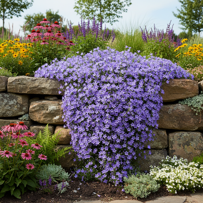 Campanula Poscharskyana Seeds for Garden Planting