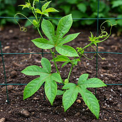 Passion Flower Seeds - Passion Flower Vine Seeds for Garden