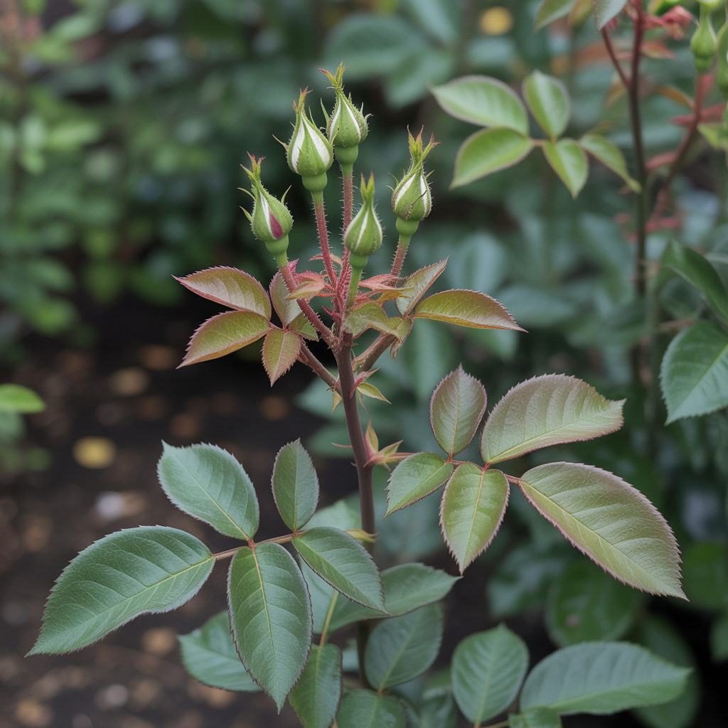 Ma Cherie Roses Seeds - Rose Flower Seeds for Garden