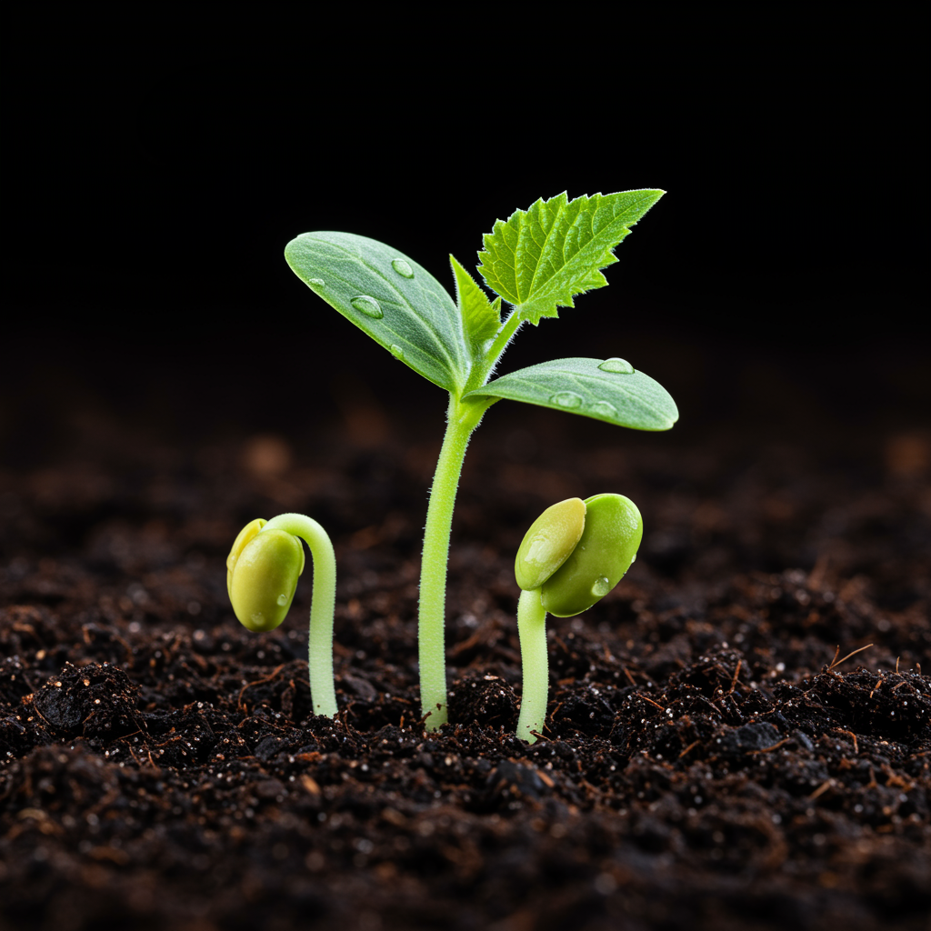 Ogen Melon Seeds – Sweet Aromatic Green Flesh Heirloom Melon Seeds