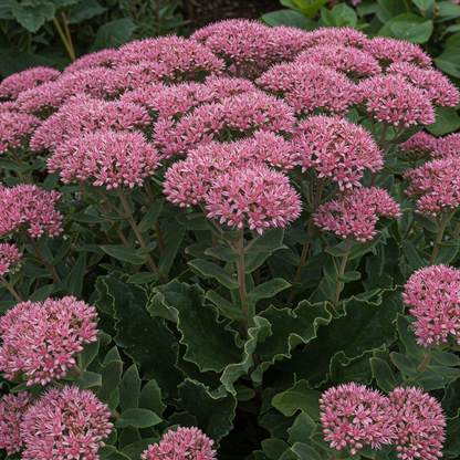 Sedum Emperor’s Wave Telephium Hyb Seeds for Garden Planting