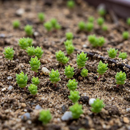 Sedum Telephium Postman’s Pride Seeds for Garden Planting