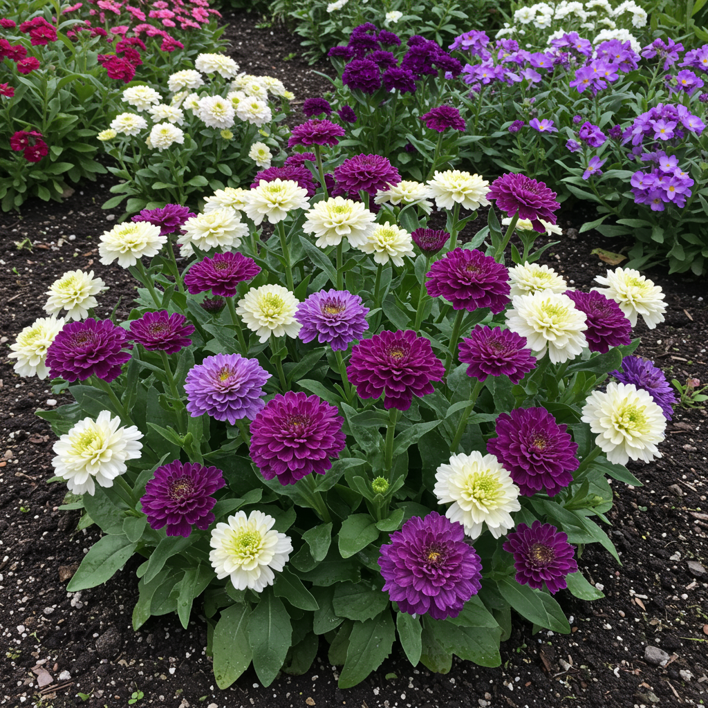 Wallflower Persian Carpet Seeds for Planting