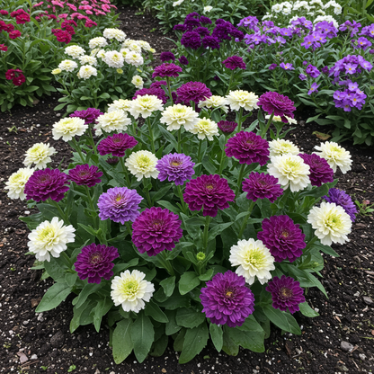 Wallflower Persian Carpet Seeds for Planting