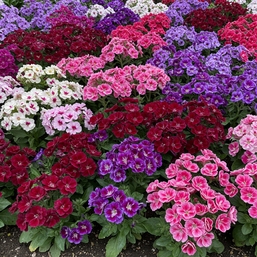Wallflower Persian Carpet Seeds for Planting