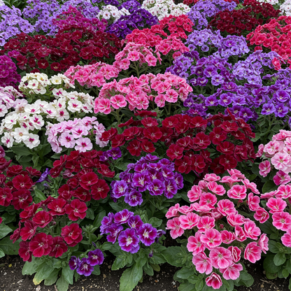 Wallflower Persian Carpet Seeds for Planting