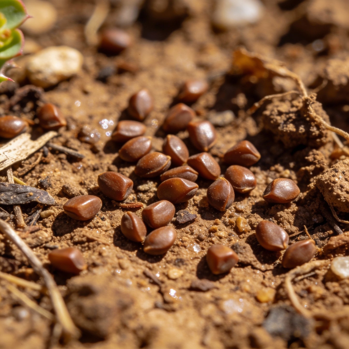 Euphorbia Mellifera Seeds for Garden Planting