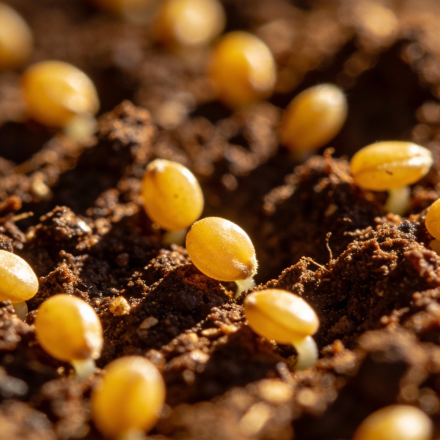 Nigella Transformer Yellow Seeds for Gardens and Borders