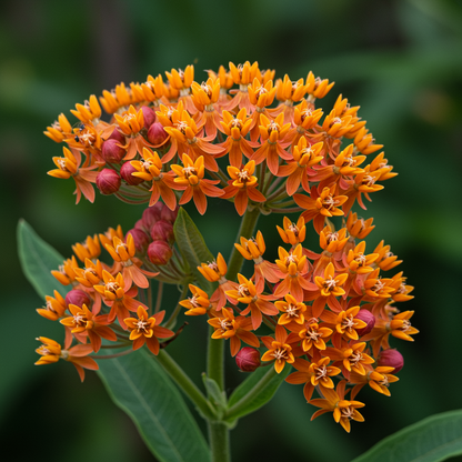Asclepias Milkweed Seeds for Planting