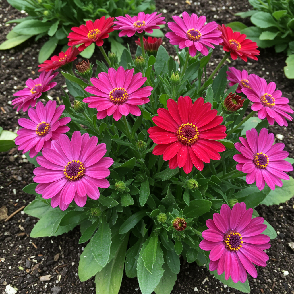 Painted Daisy Flower Seeds for Planting
