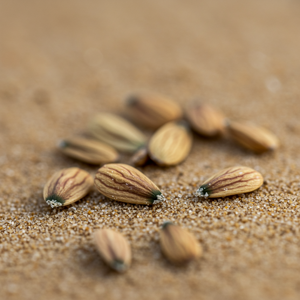 Gazania New Day Rose Stripe Flower Seeds
