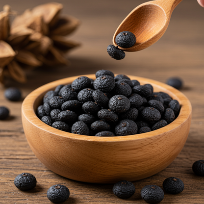 Sea Grape Seeds – Coccoloba uvifera Tropical Fruit Tree Seeds