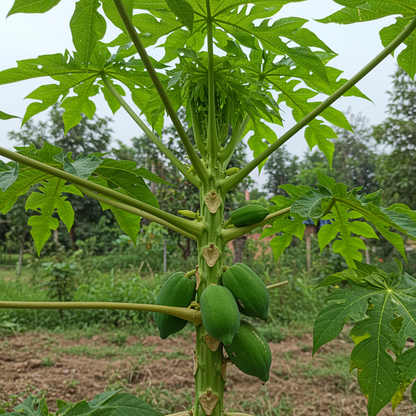 Carica Papaya Seeds for Planting – Tropical Fruit Seeds