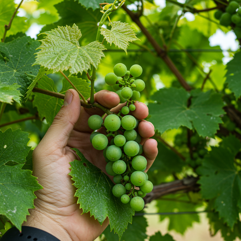 Manicure Grape Seeds (Finger Grape Seeds) – Premium Tropical Fruit Seeds