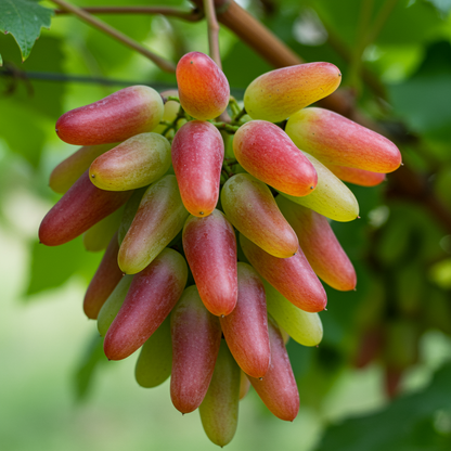 Manicure Grape Seeds (Finger Grape Seeds) – Premium Tropical Fruit Seeds