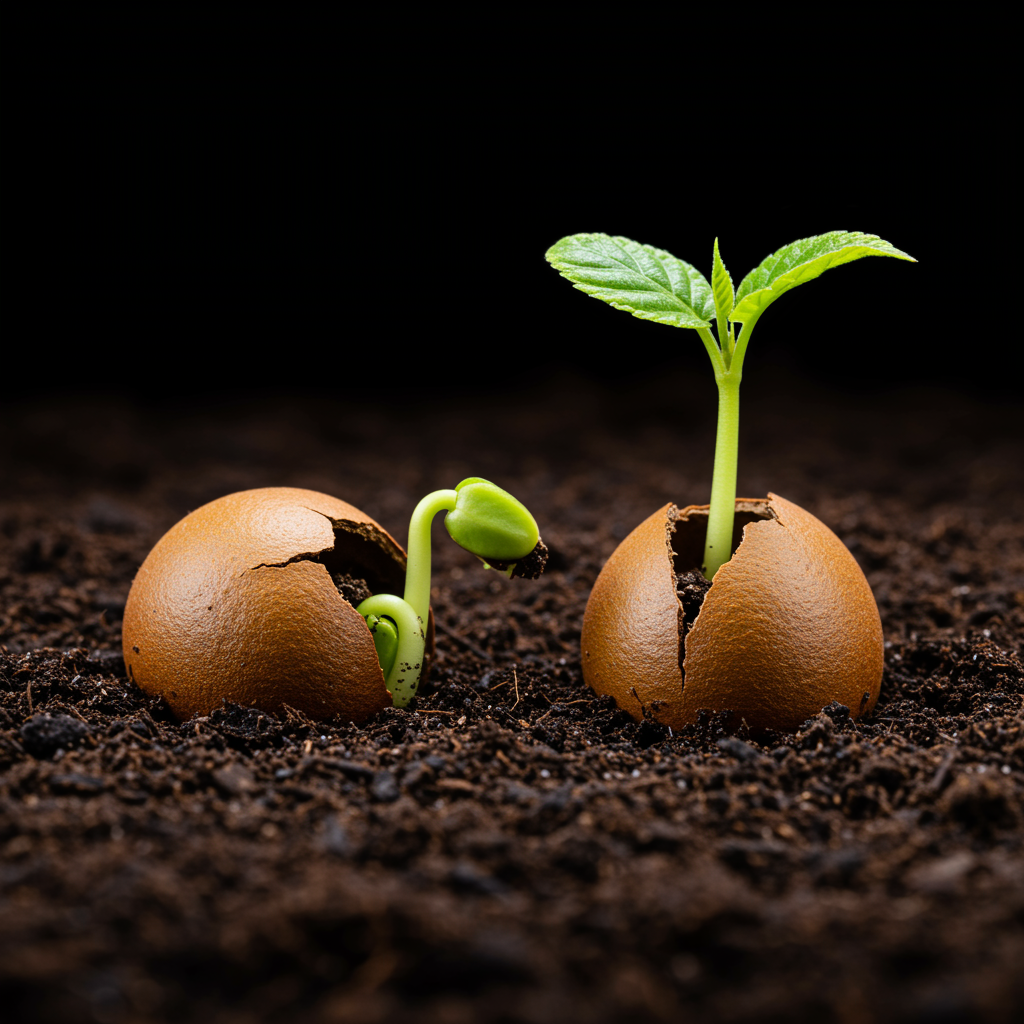 Green Kiwi Fruit Seeds for Planting – Fresh Kiwifruit Seeds for Home Gardening (100 Seeds)