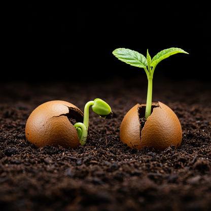 Green Kiwi Fruit Seeds for Planting – Fresh Kiwifruit Seeds for Home Gardening (100 Seeds)