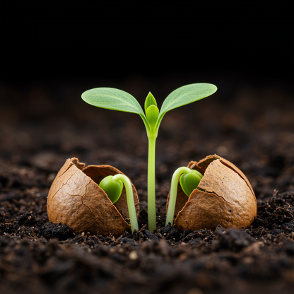 Scabious Ping Pong Flower Seeds – Delicate Whimsical Blooms