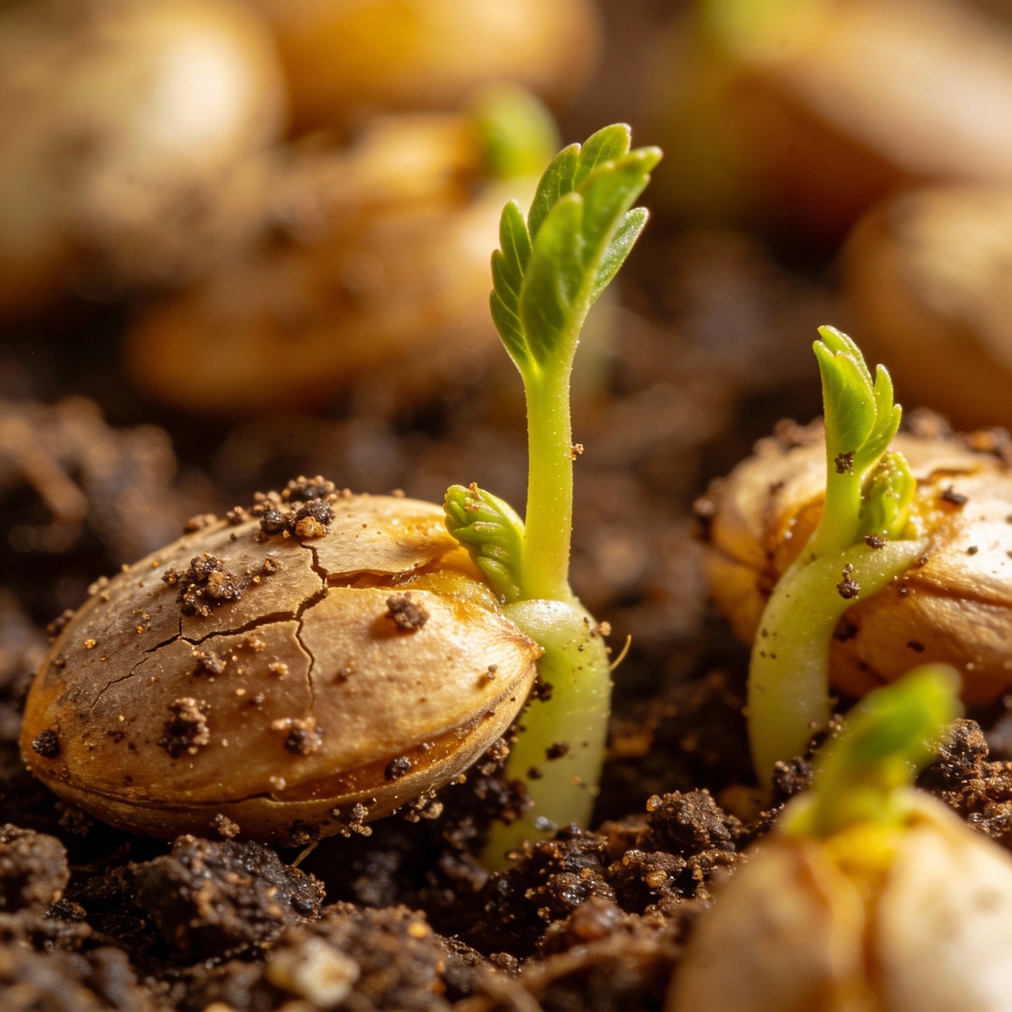 Trollius Golden Queen Seeds for Garden Planting