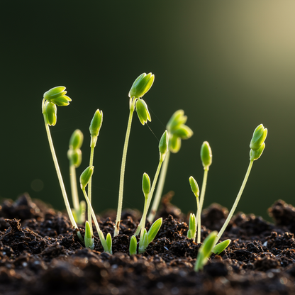 Scrophularia Vernalis Seeds for Garden Planting