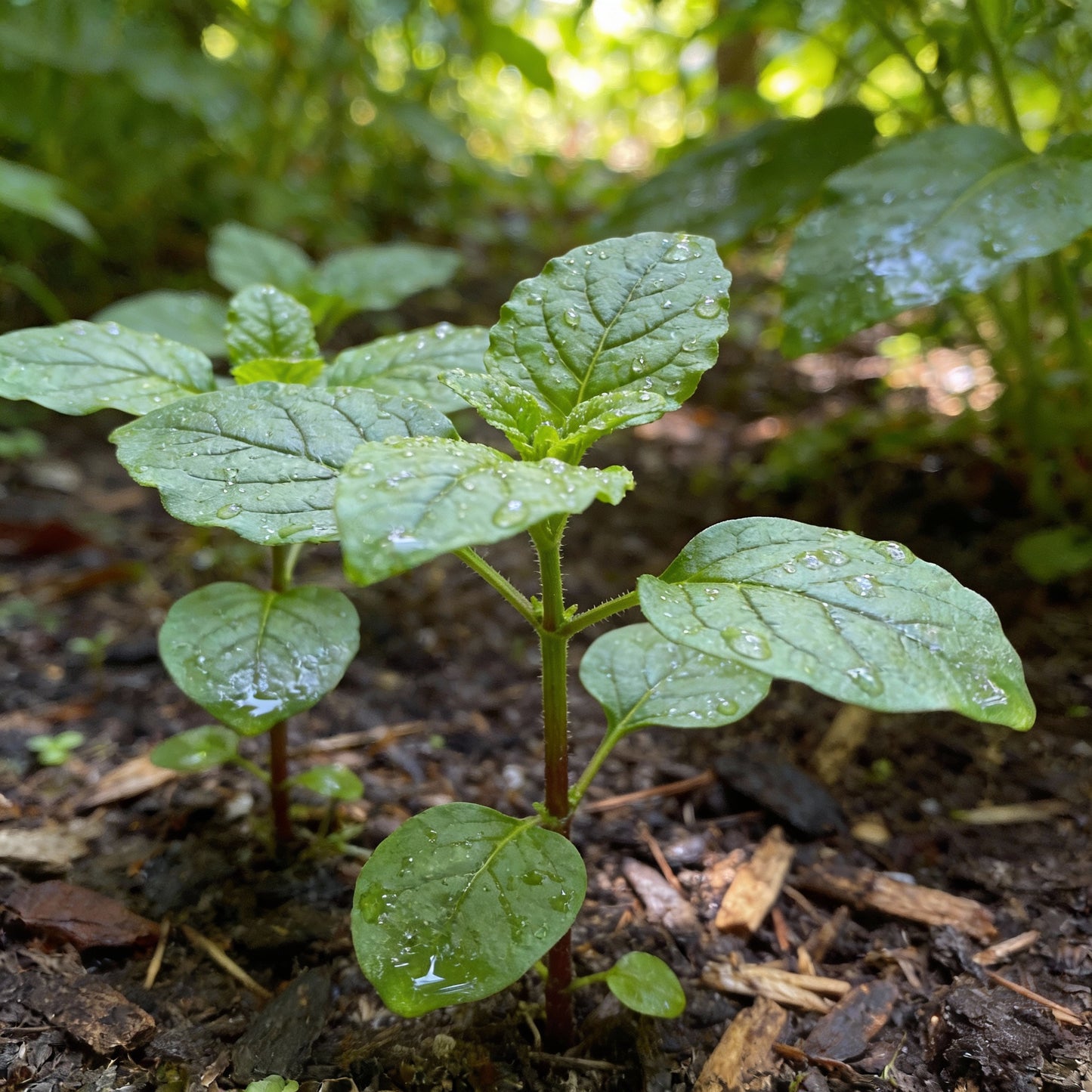 Scrophularia Vernalis Seeds for Garden Planting