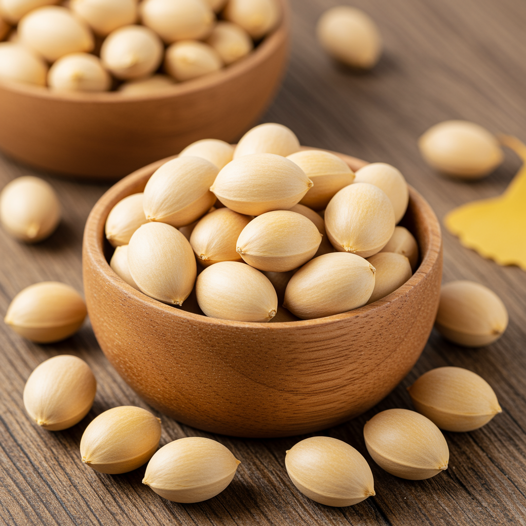 Ginkgo Biloba Seeds – Ancient Medicinal Fruit Tree Seeds