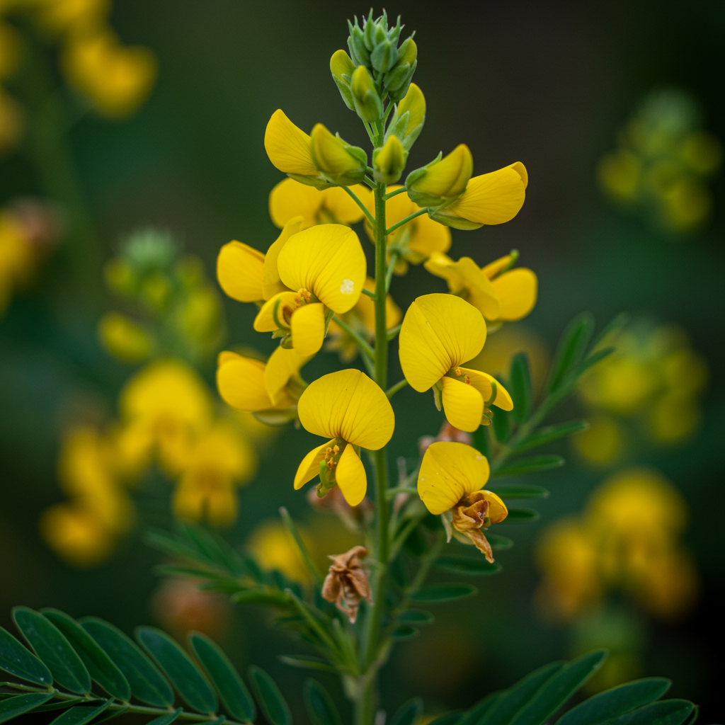 bladder-senna-flower-seeds-for-garden-planting