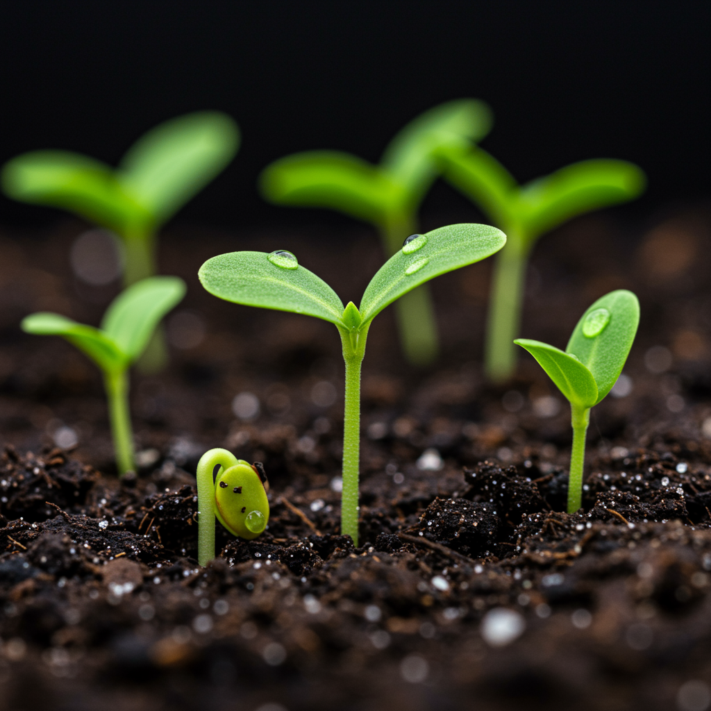 Persian Carpet Zinnia Seeds for Garden Planting