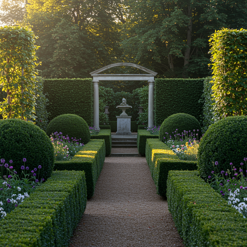 Boxwood Buxus Sempervirens Seeds - Boxwood Seeds for Garden