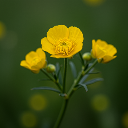 Ranunculus Gramineus Seeds for Gardens and Borders